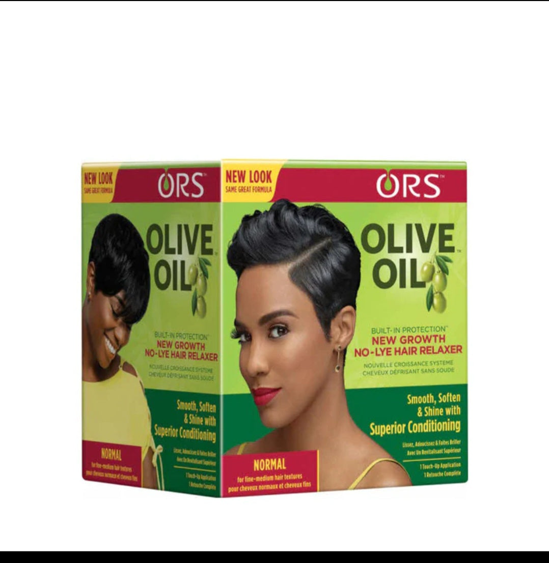 ORS OLIVE OIL Growth Relaxer (Normal Strength)