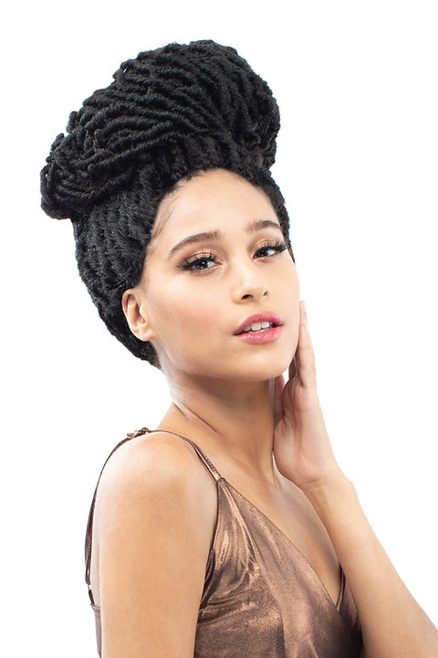AFRO SENS 4X lock N LOC 1 18"