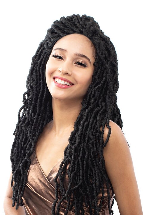 AFRO SENS 4X lock N LOC 1 18"