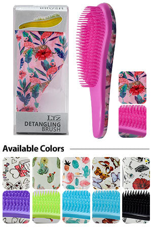 Liz Detangle Hair