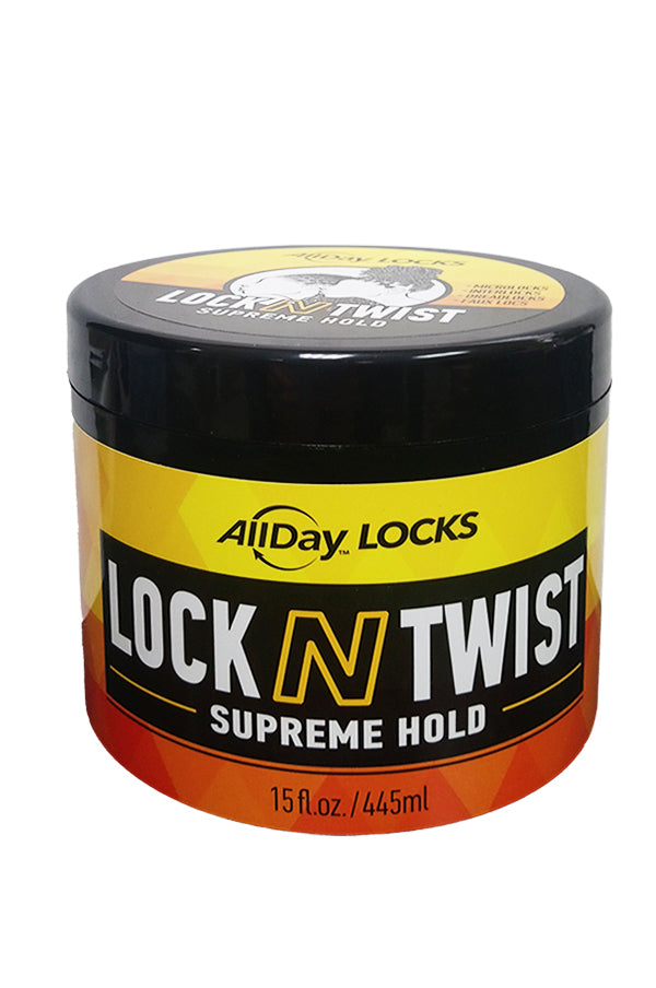 AllDay Locks Lock N Twist - Supreme Hold (15 oz)