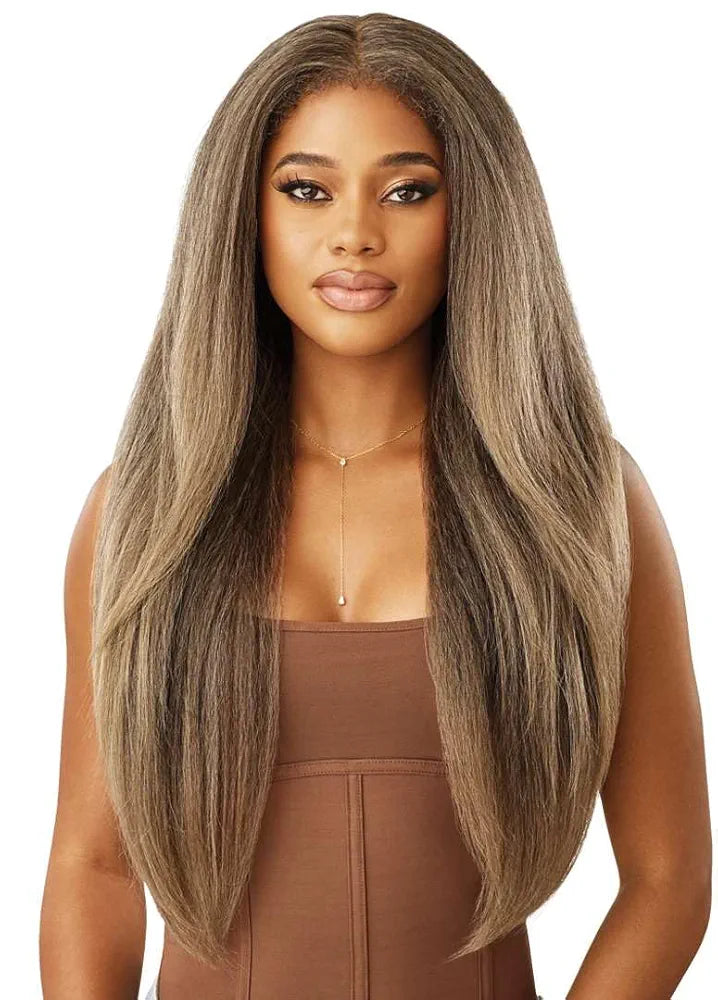 Outre Melted Hairline - Kinky Soft Edges - Kinky Soft 1