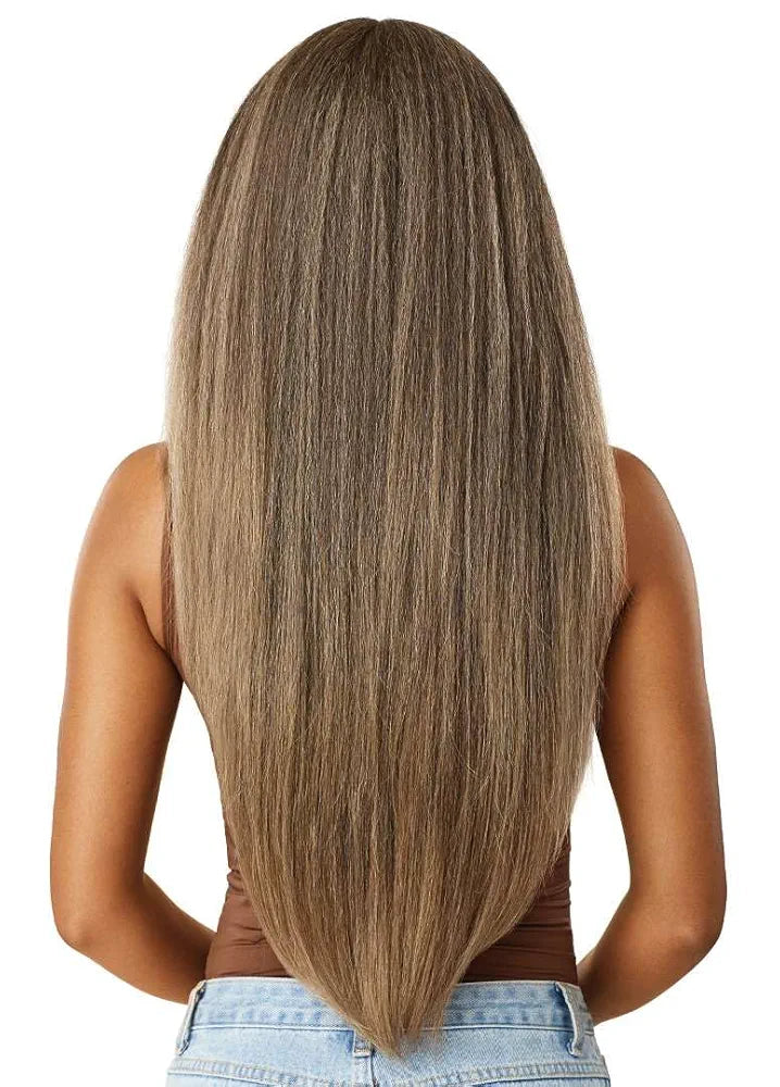 Outre Melted Hairline - Kinky Soft Edges - Kinky Soft 1