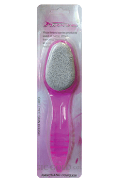 Grit Type Pumice Stone with Handle -