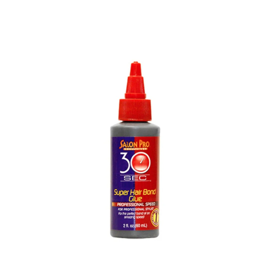 AFRICAN ESSENCE SALON PRO 30 SEC Glue 2oz