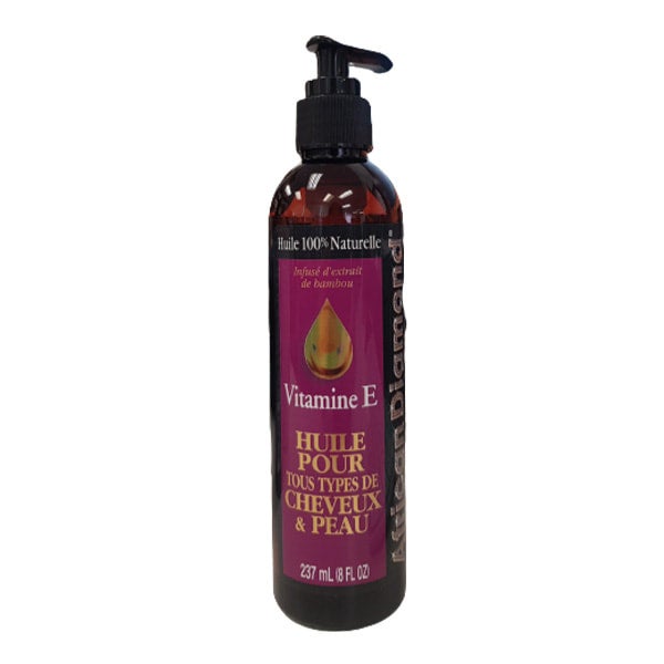 African Diamond Vitamin E 8OZ
