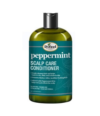 Difeel(Sunflower) Peppermint Scalp Care Conditioner (12oz)
