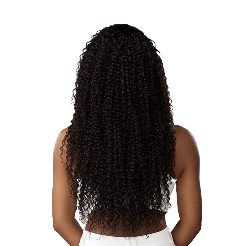 SENSATIONNEL 13X4 Glueless HD Lace Frontal Wig - 13A STRAIGHT 20"