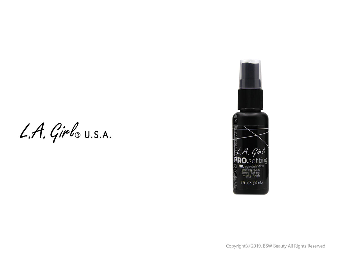 LA Girl Pro Setting HD GFS950 Spray 1oz