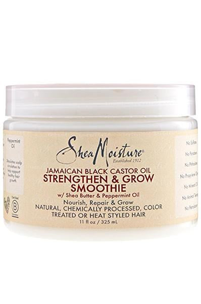 Shea Moisture
SHEA MOISTURE Jamaican Black Castor Oil Smoothie (12oz)