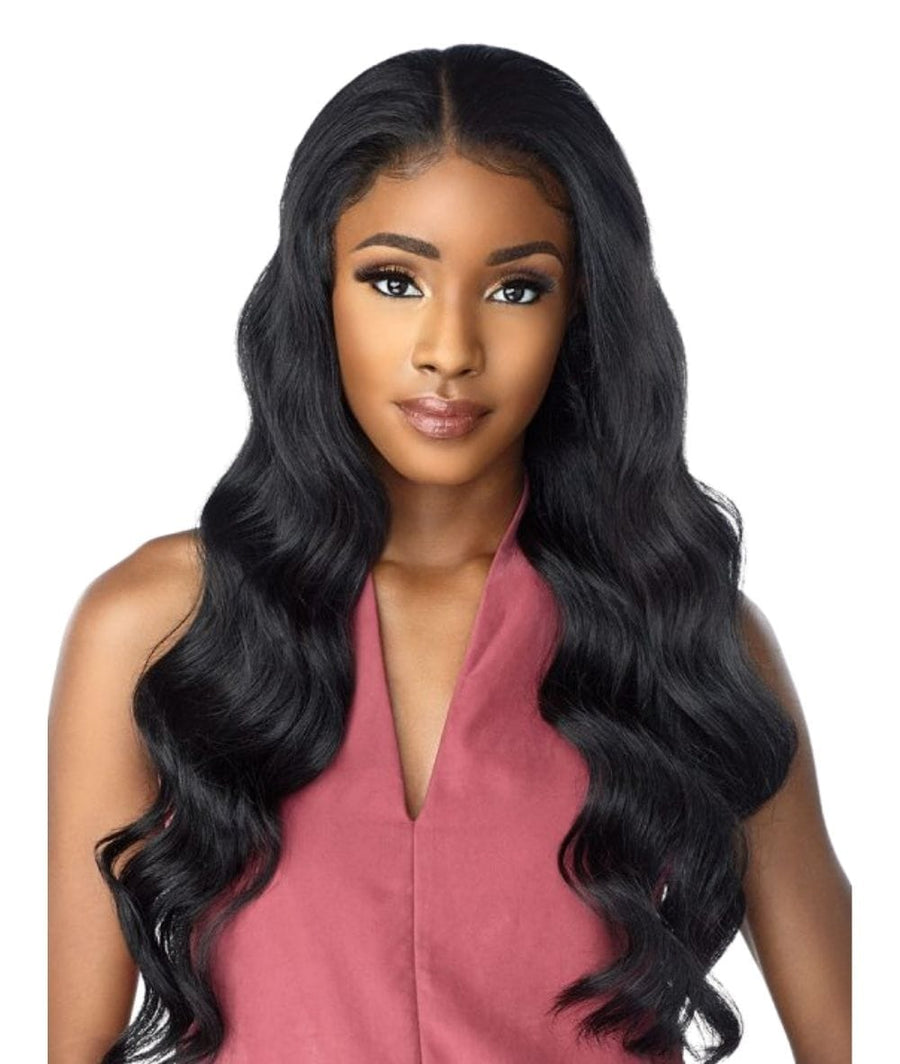 Sensationnel Cloud 9 What Lace Swiss Lace Wig - Akeely High Bun