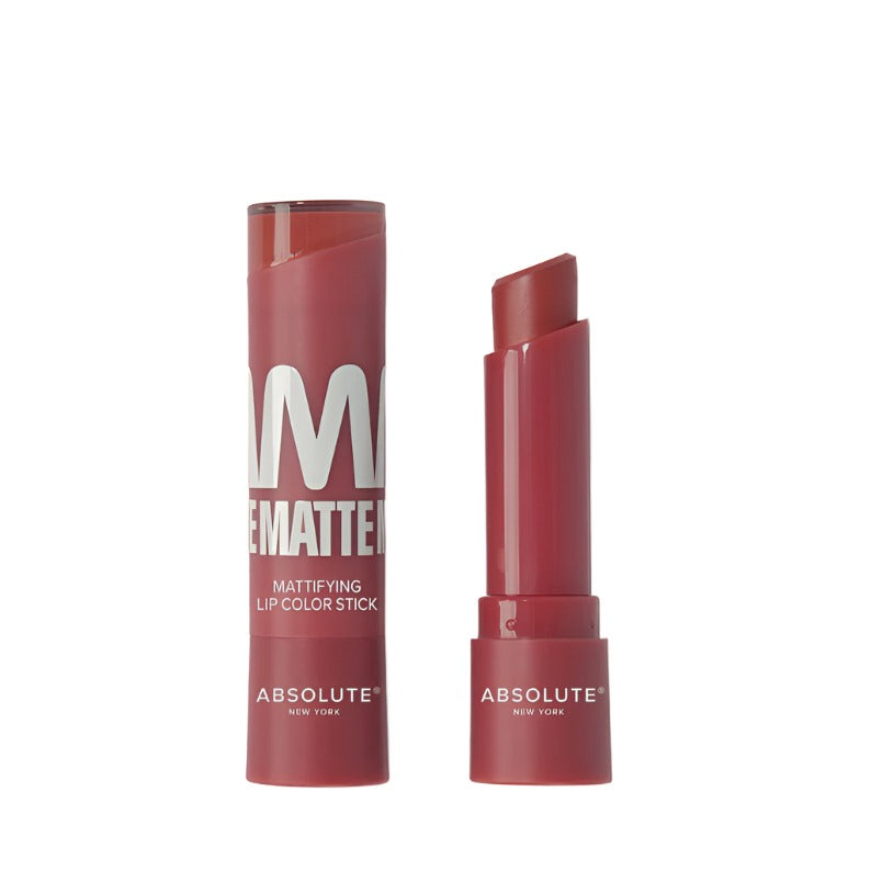 ABSOLUTE NEW YORK Matte Lipstick
