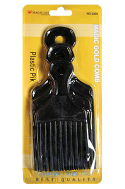 Magic Gold 3Pcs Plastic Pik #02409(S, M, L)