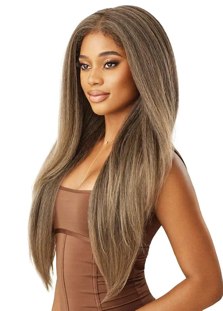 Outre Melted Hairline - Kinky Soft Edges - Kinky Soft 1
