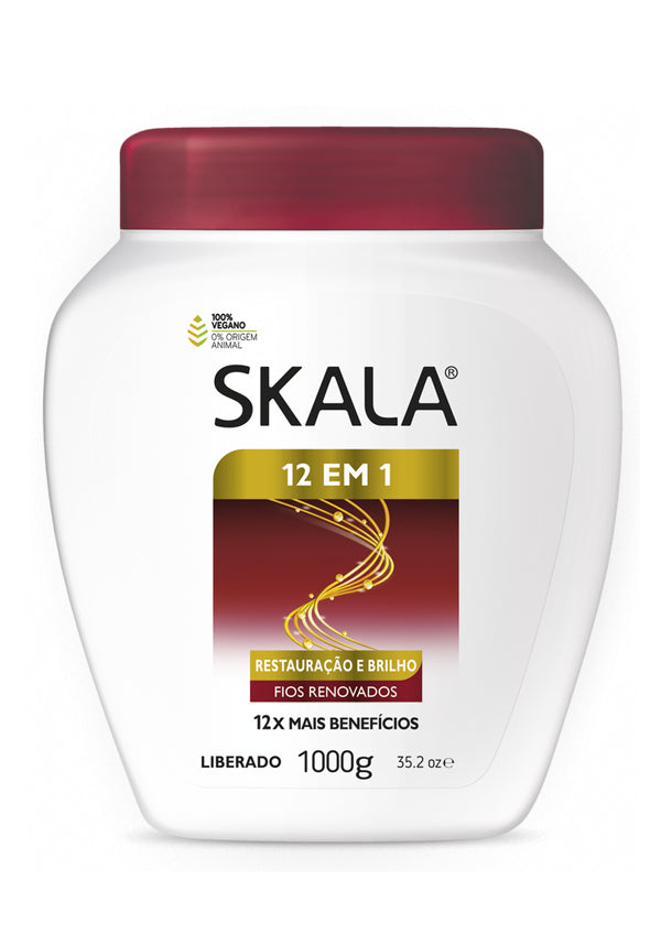 SKALA 12 in 1 Plus Hair Treatment (35.2 oz) #1