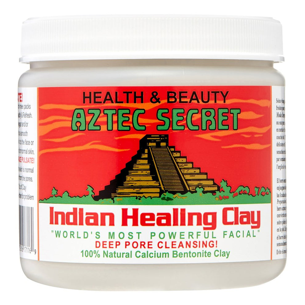 By AZTEC SECRET
AZTEC SECRET Indian Healing Clay (1 lb