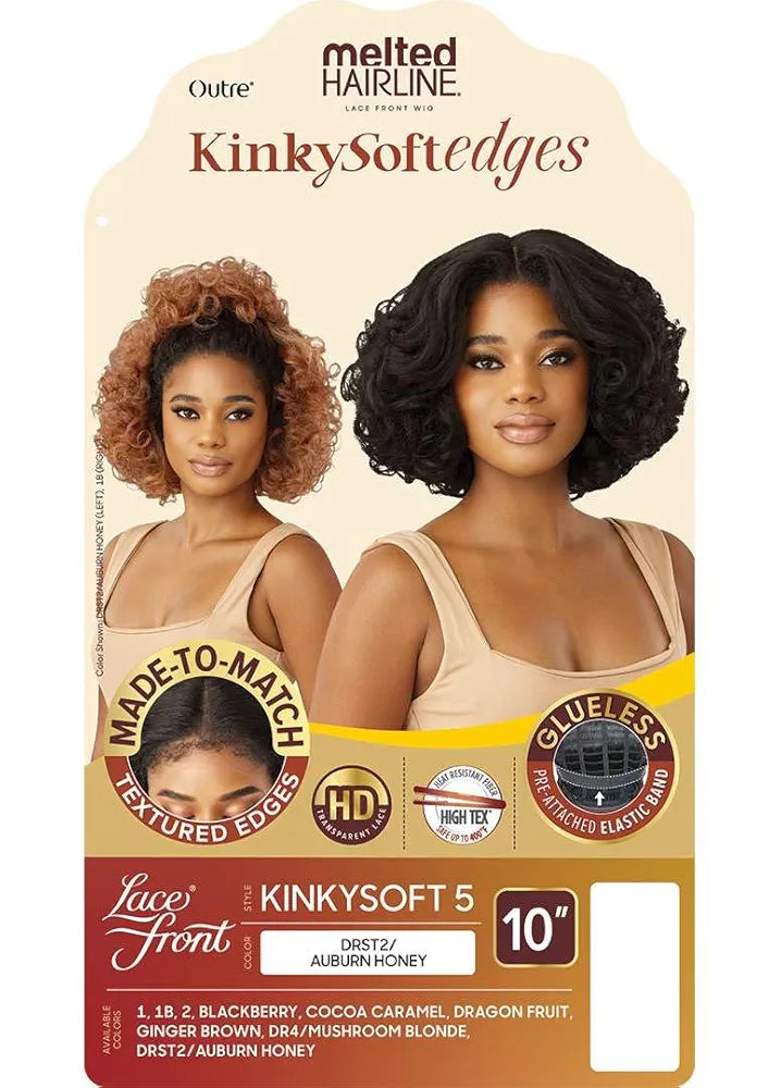 OUTRE MELTED HAIRLINE - KINKY SOFT 5