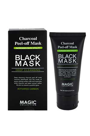 Magic Black Peel-Off Mask (2oz)