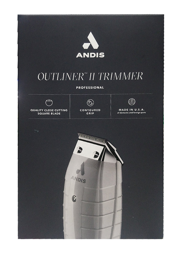 ANDIS Outliner II Trimmer CSA #