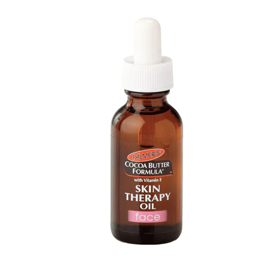 PALMER'S COCOA BUTTER Skin Therapy Oil Face Rosehip Fragrance 1oz