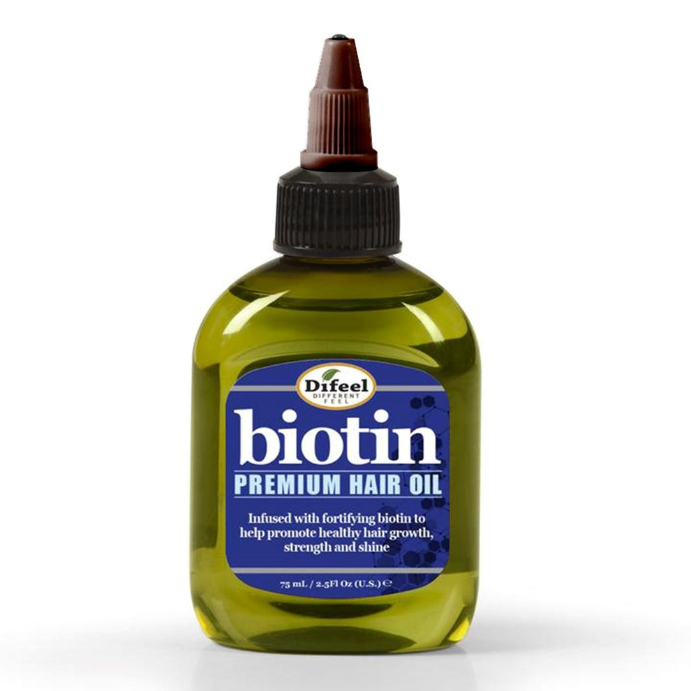 Difeel
Difeel(Sunflower) Biotin Pro-Growth Premium Hair Oil (2.5oz