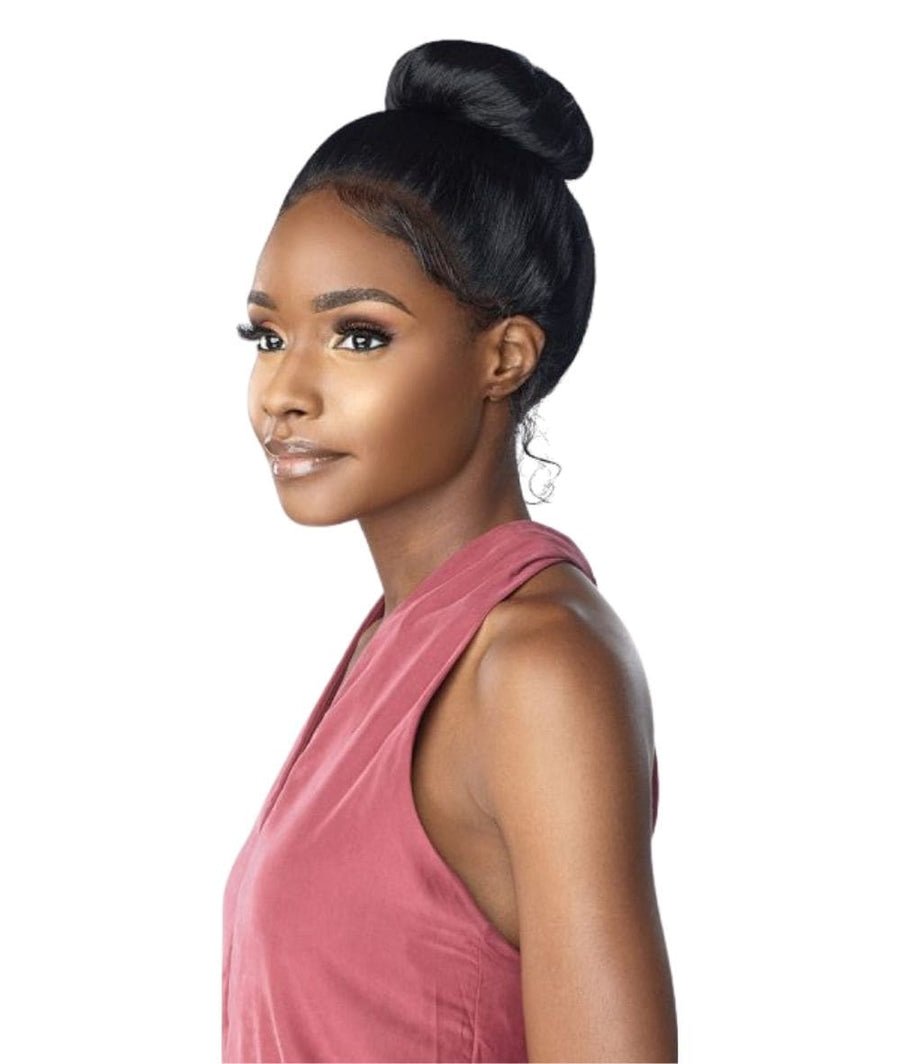 Sensationnel Cloud 9 What Lace Swiss Lace Wig - Akeely High Bun