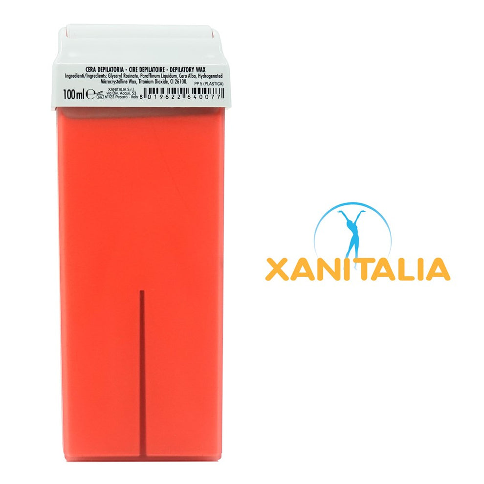 XANITALIA
XANITALIA Roll-On Depilatory Wax (100ml)