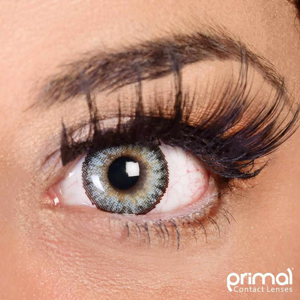 PRIMAL® Starlight Ocean - Blue Colored contact lenses 22505