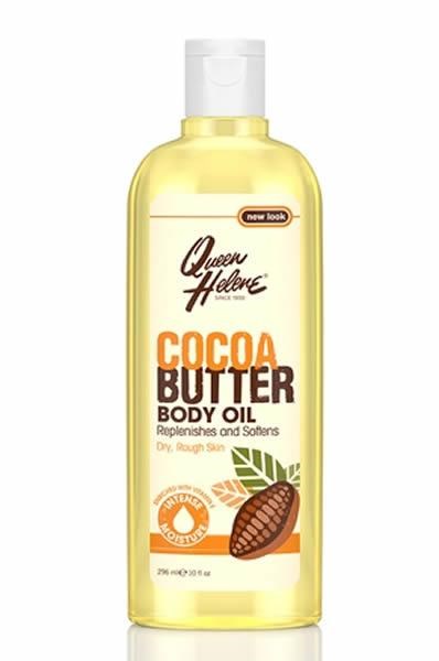 Queen Helene
QUEEN HELENE Cocoa Butter Moisturizing Body Oil (10oz)