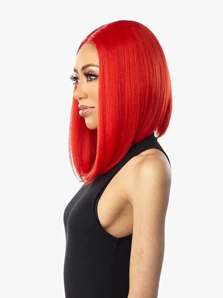 Sensationnel Shear Muse Red Krush Kimora