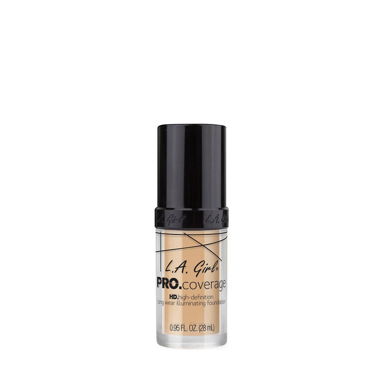 Fond de teint illuminateur LA GIRL PRO Coverage