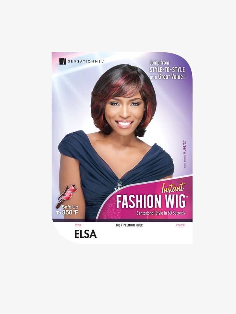 SENSATIONNEL FASHION WIG ELSA