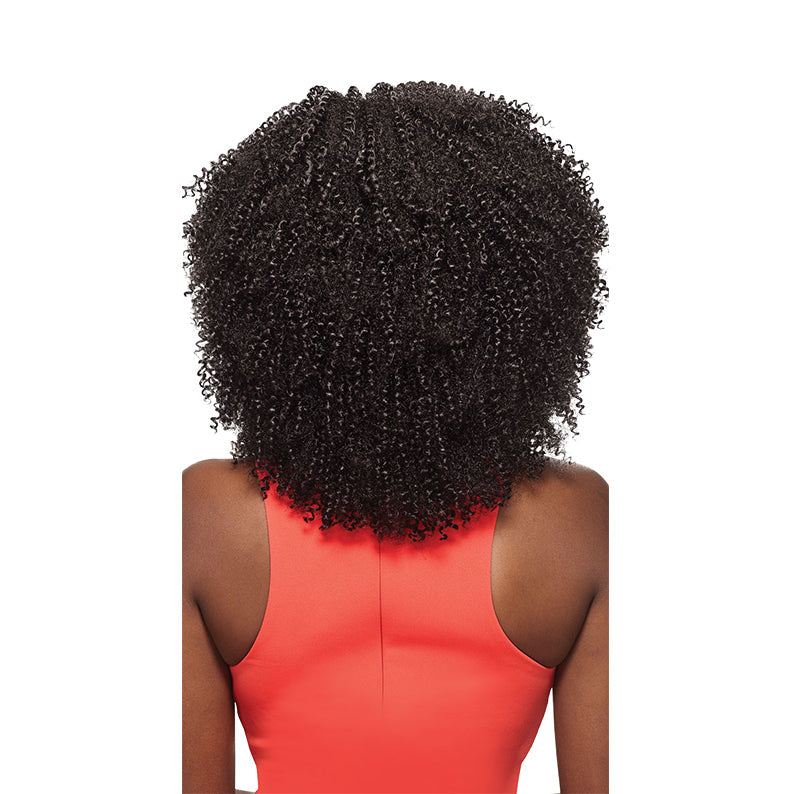 OUTRE X-Pression Braid 4C Coily Looped 18"