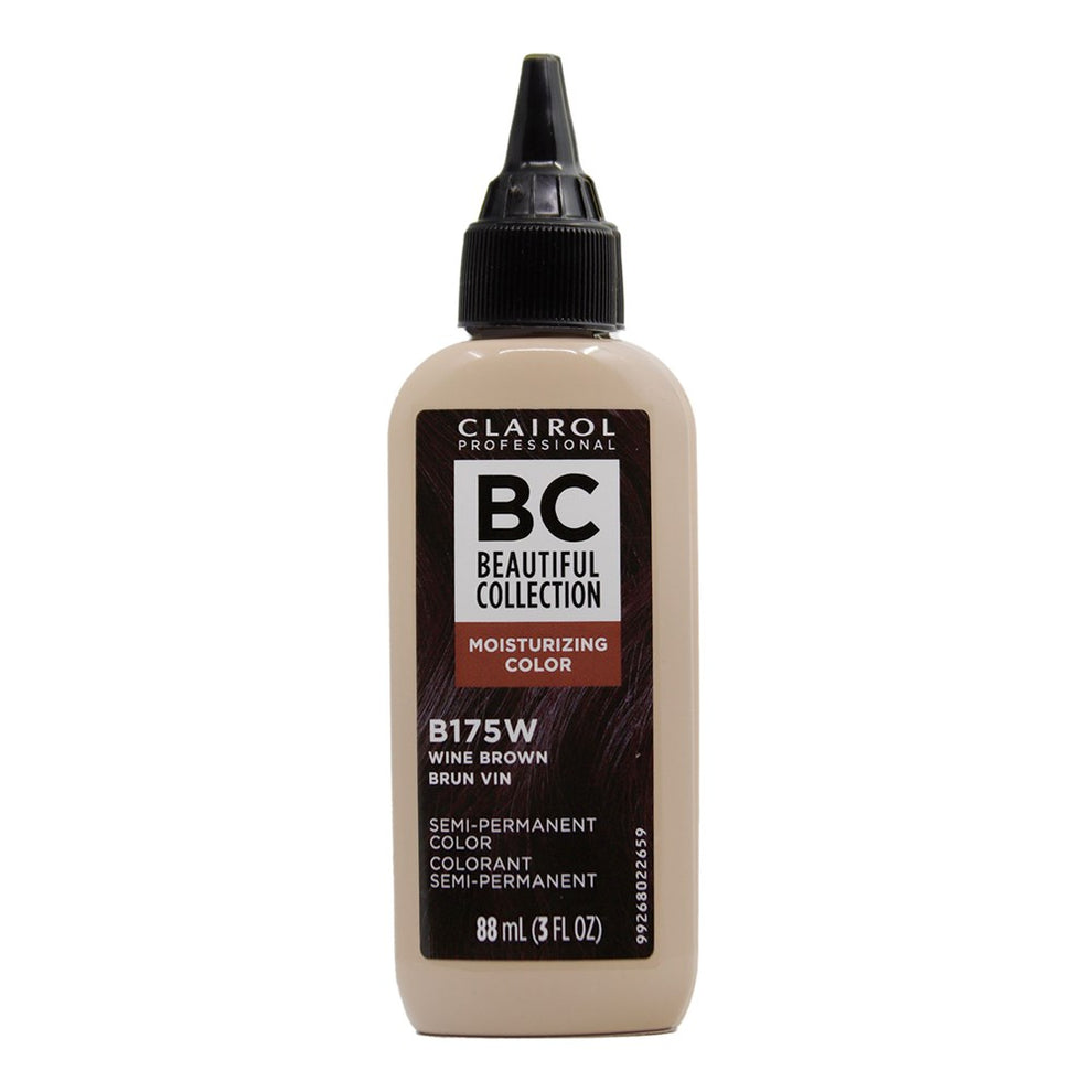 BEAUTIFUL COLLECTION Moisturizing Color Semi-permanent Color 3oz