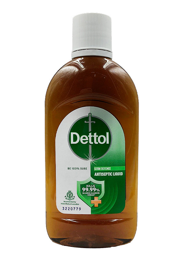 Dettol Antiseptic Liquid (250 ml)