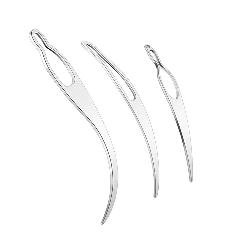 04975 Dreadlock Crochet Interlocking Tool 3Ct