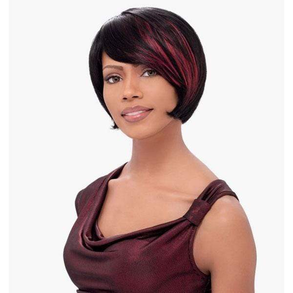 Sensationnel 100% Human Hair Bump Collection Wig - VOGUE CROP