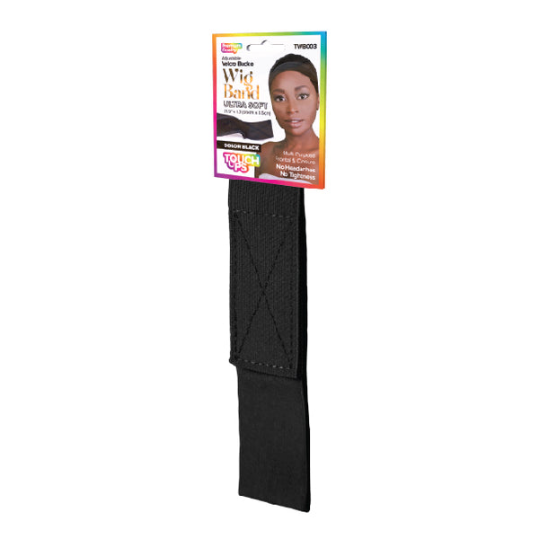 Touch Ups Adjustable Buckle Wig Band