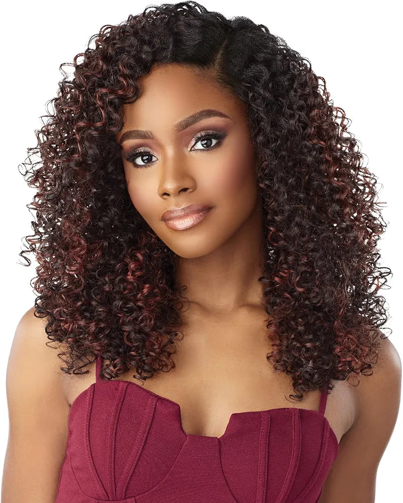 SENSATIONNEL CURLS & KINKS V-UNIT 5