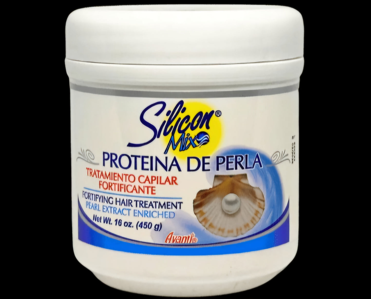SILICON MIX PROTEIN DE PERLA 16oz