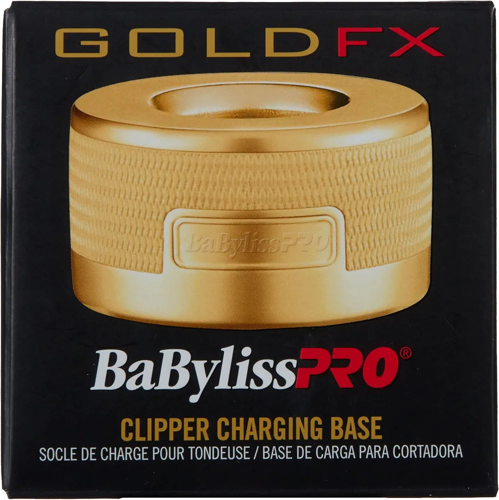 BABYLISS PRO TRIMER CHARGE BASE FOR GOLD