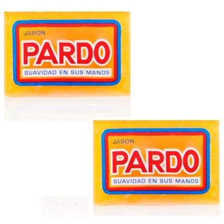 Pardo - Mild body soap 300 g