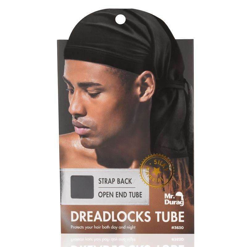 ANNIE Mr. Durag Dreadlocks Tube with Strap