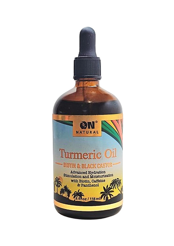 Next Image On Natural Turmeric Oil (4 oz)