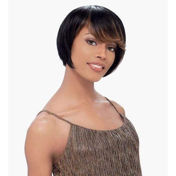 Sensationnel 100% Human Hair Bump Collection Wig - VOGUE CROP