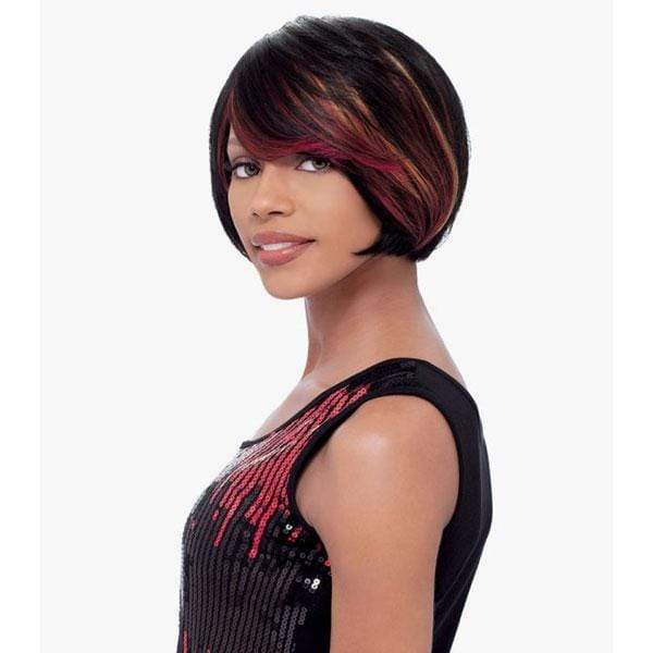 Sensationnel 100% Human Hair Bump Collection Wig - VOGUE CROP