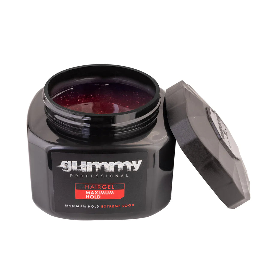 GUMMY Hair Gel Maximum Hold 23.67oz