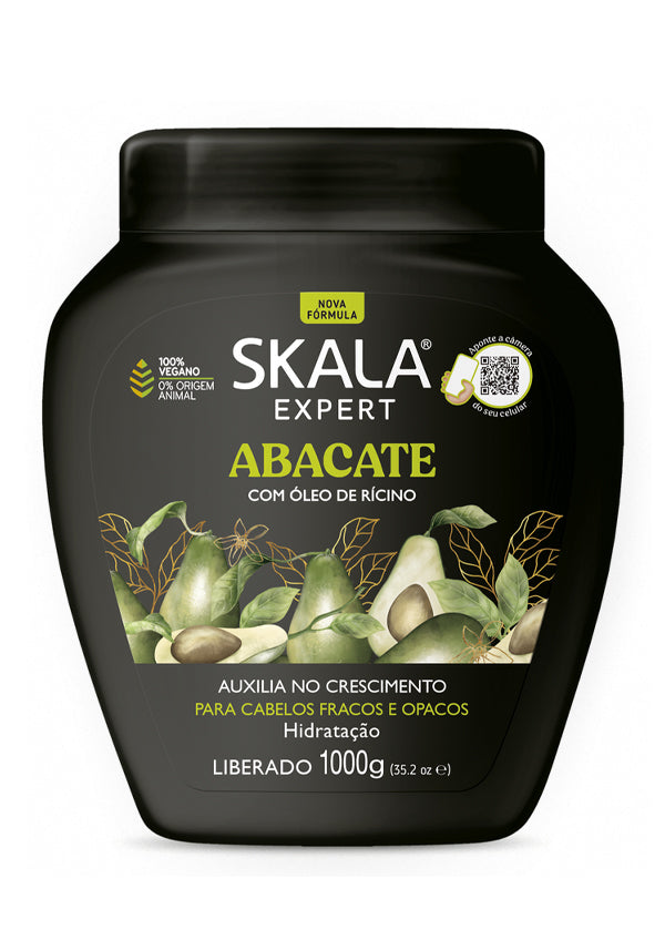 SKALA Expert Abacate/Avocado Hair Treatment (35.2 oz)
