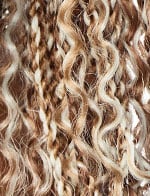SENSATIONNEL Synthetic African Collection X-pression 3x Volume Pre-stretched Braid 58