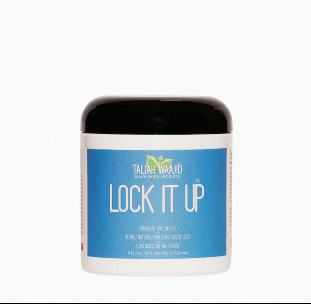 TALIAH WAAJID BLACK EARTH Lock it Up 6oz